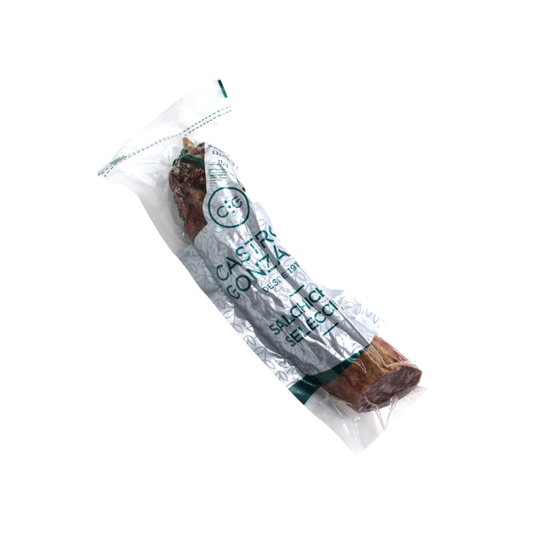 SALCHICHON BELLOTA "CASTRO"