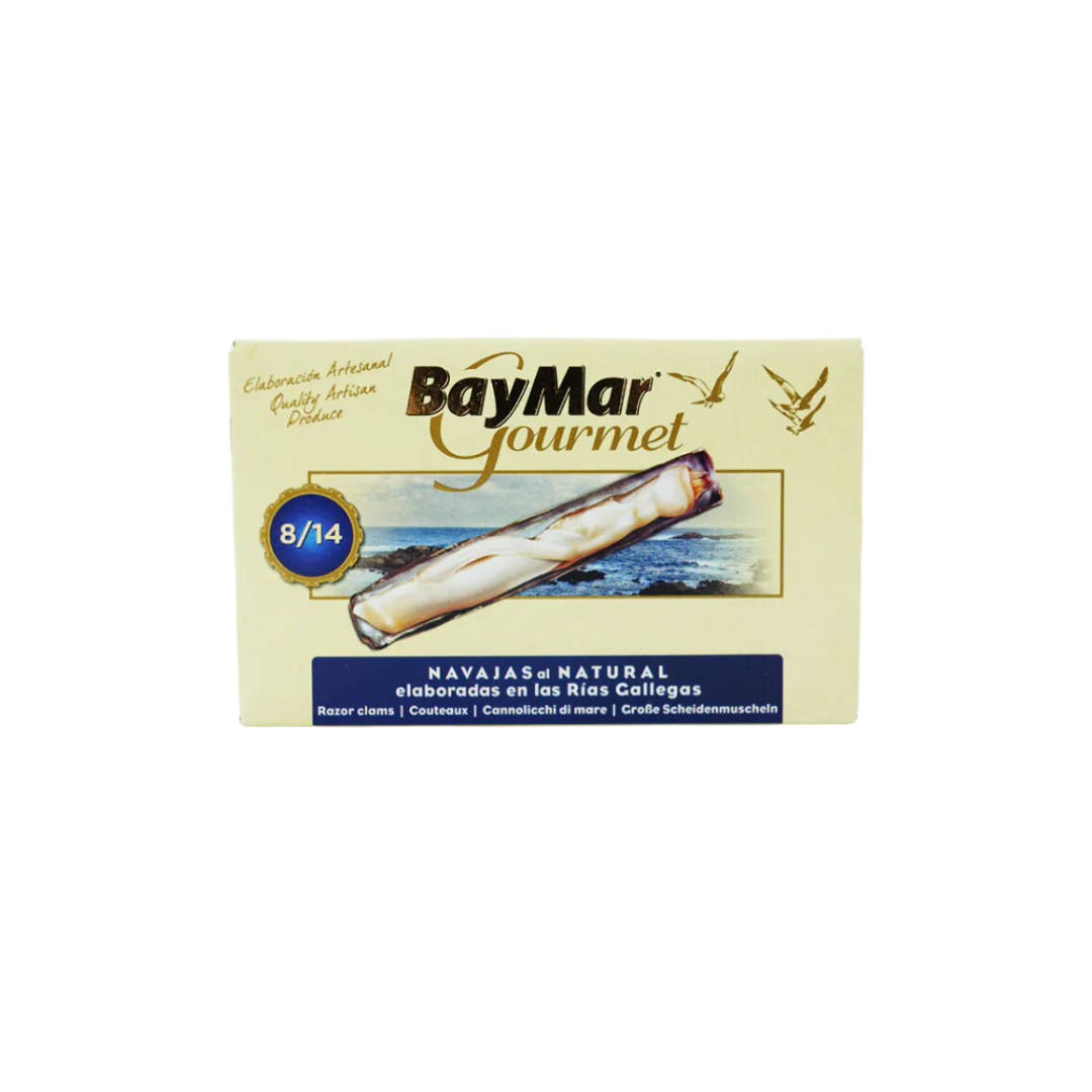 NAVAJAS 8/14 "BAY MAR"