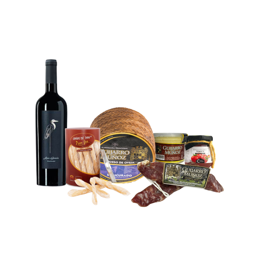 Lote Aperitivo Gourmet 1