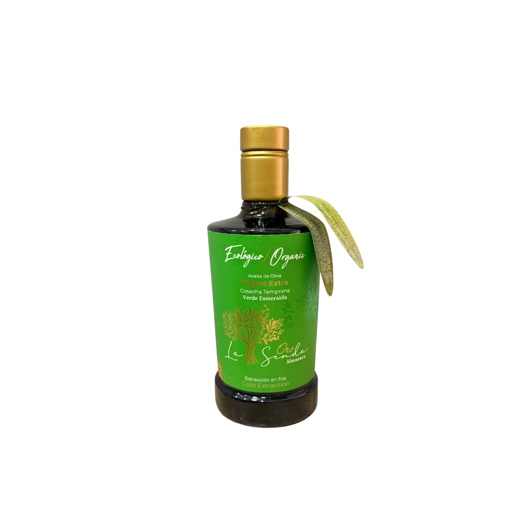 ACEITE DE OLIVA VIRGEN EXTRA ECOLÓGICO