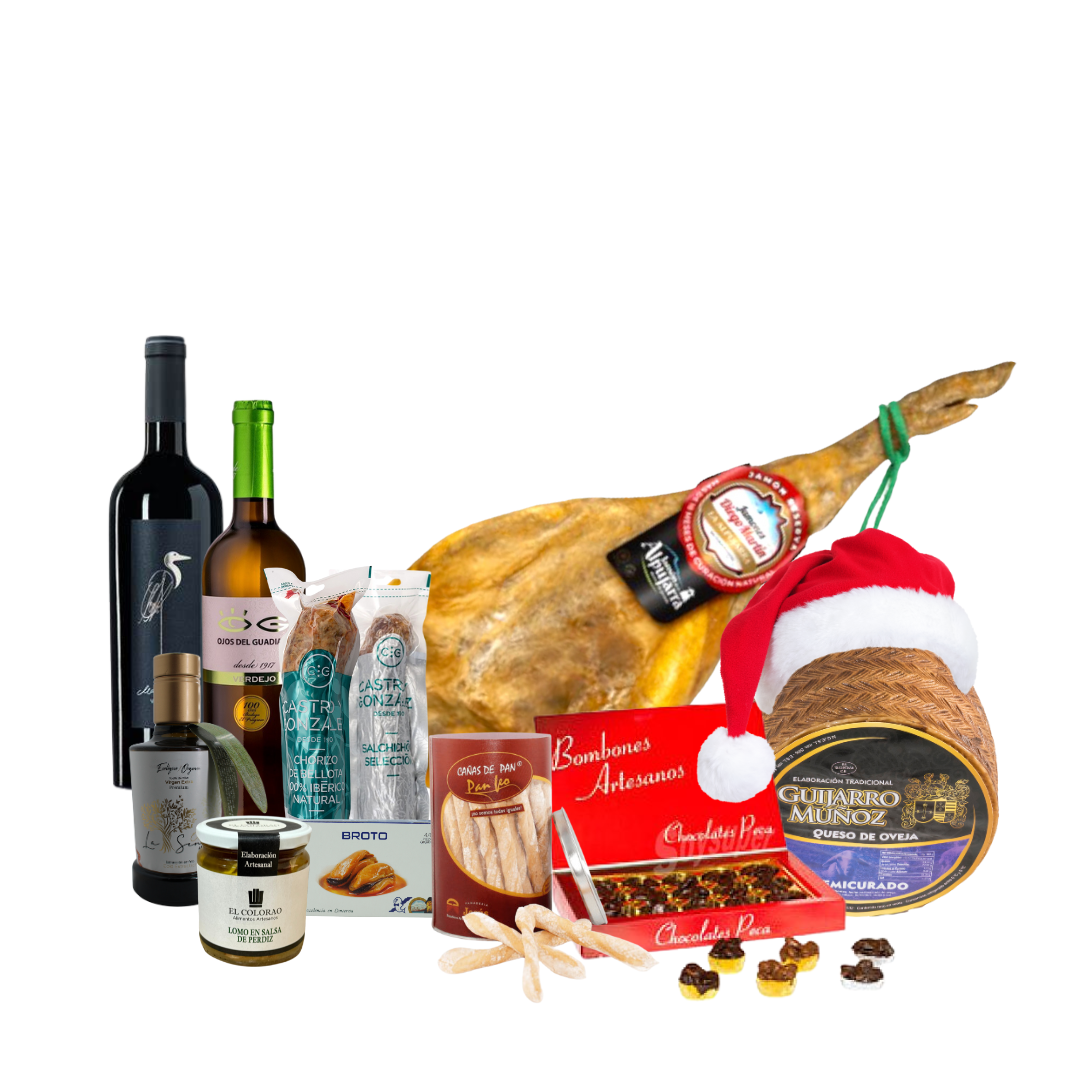 Lote Surtido Gourmet 4