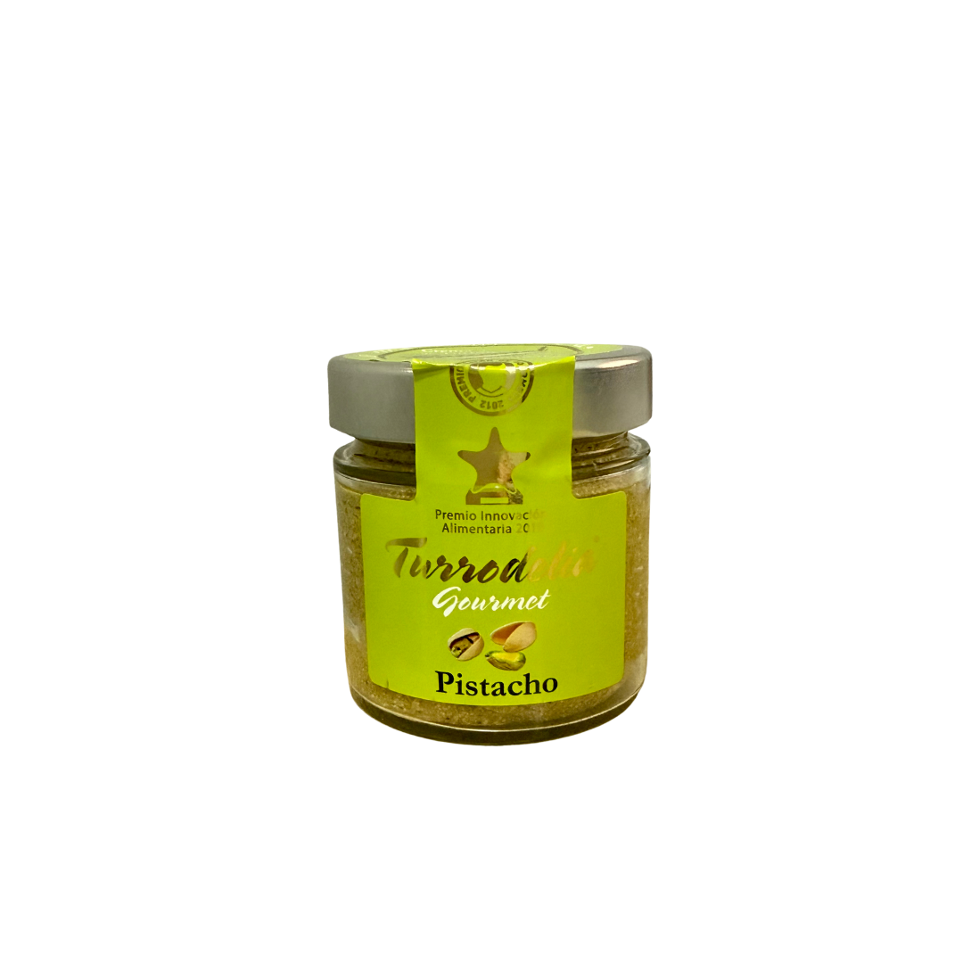 TURRONDELIA GOURMET DE PISTACHO
