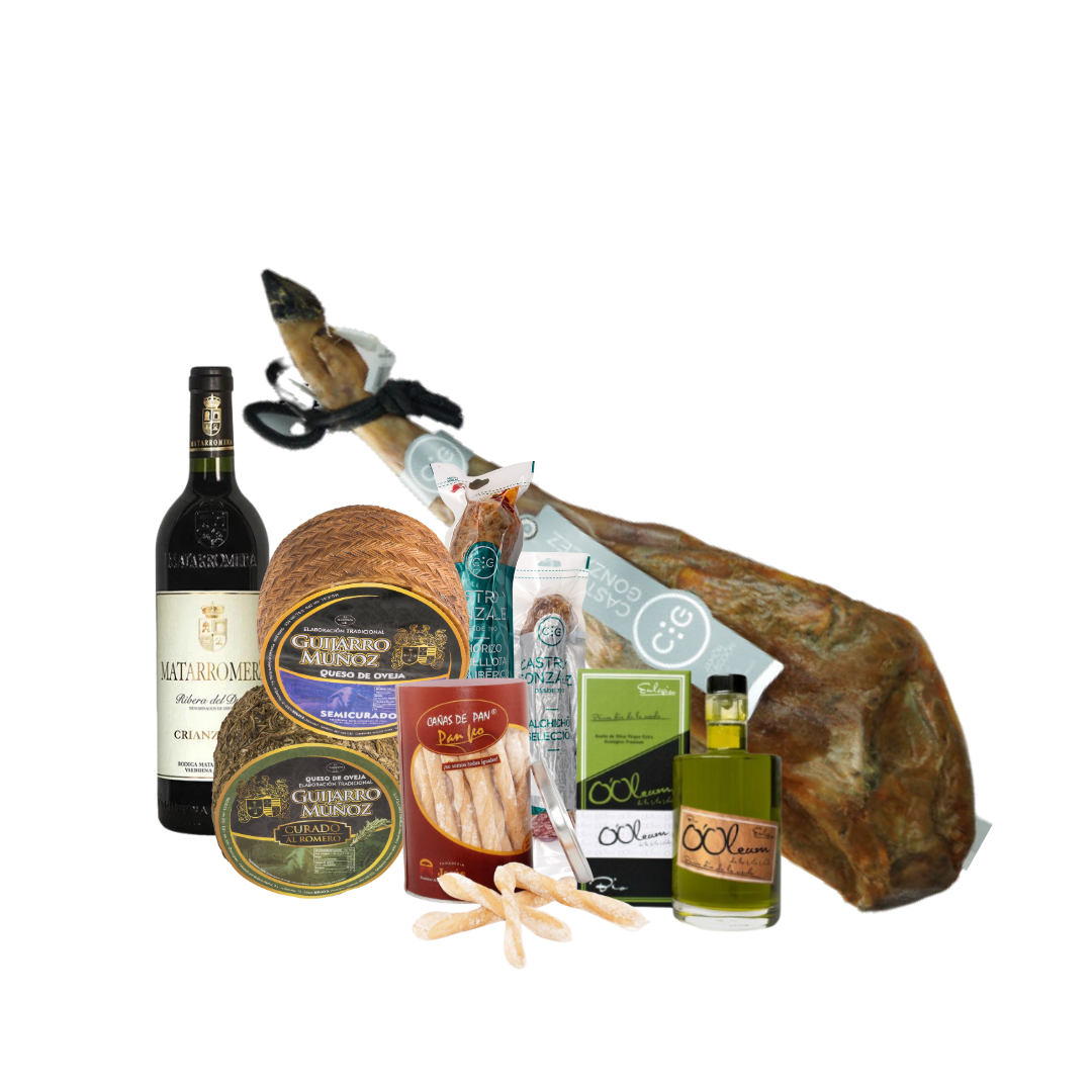 Lote Regalo Gourmet 7