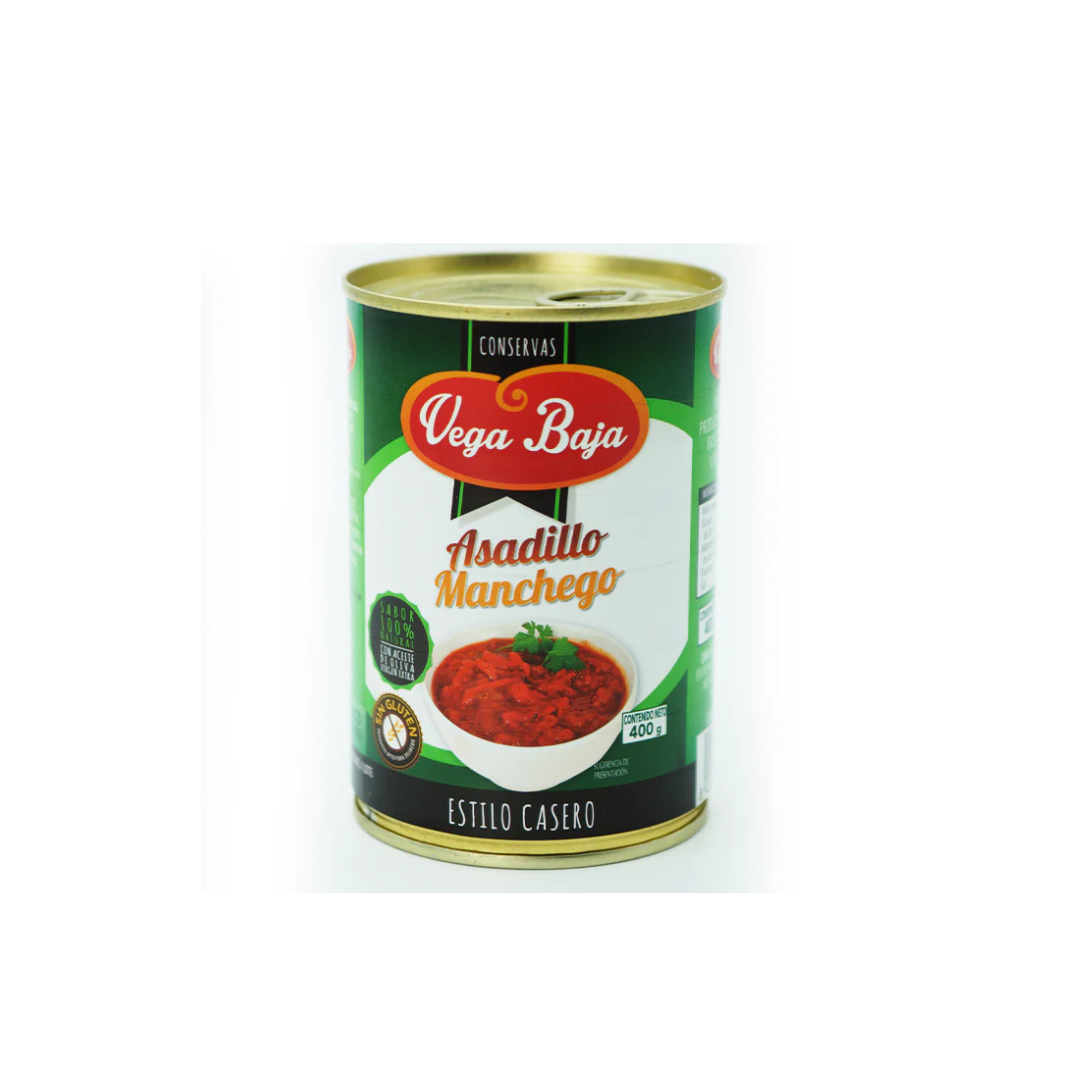 ASADILLO MANCHEGO ORIGINAL - VEGA BAJA