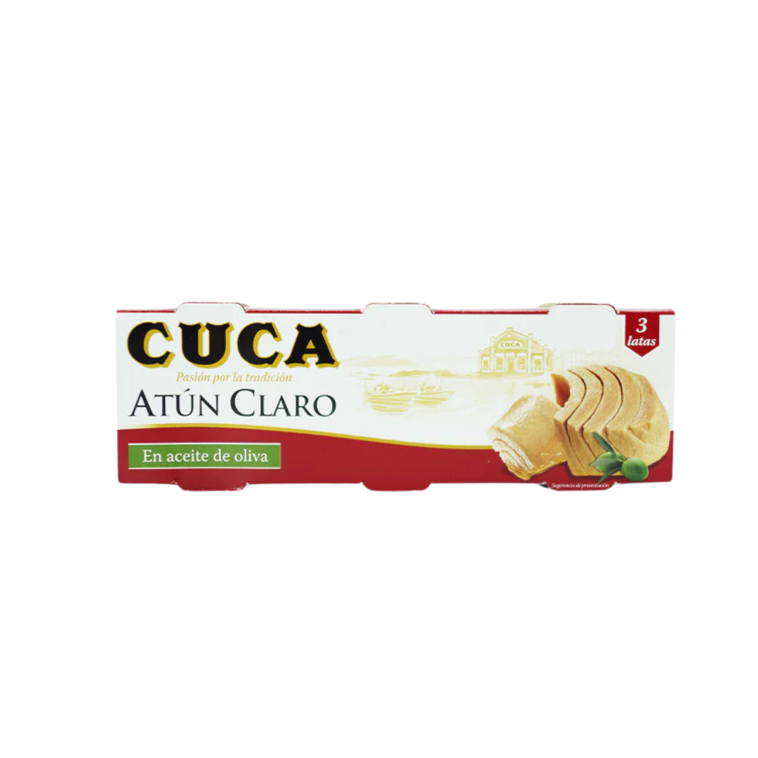 ATUN OLIVA PACK 3 (CUCA) RO-100