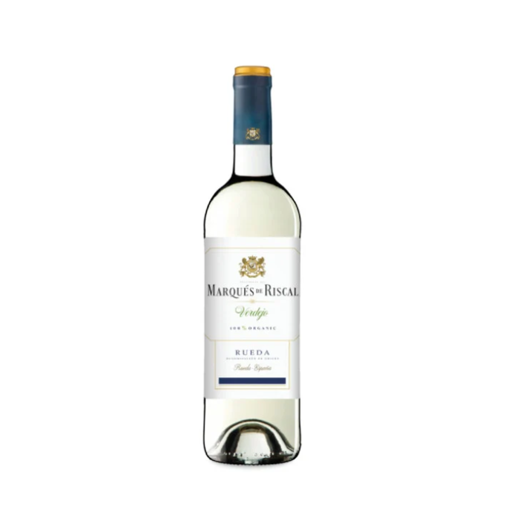 VINO BLANCO MARQUES DE RISCAL VERDEJO