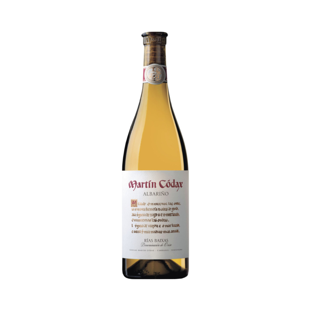 VINO MARTIR CODAX ALBARIÑO