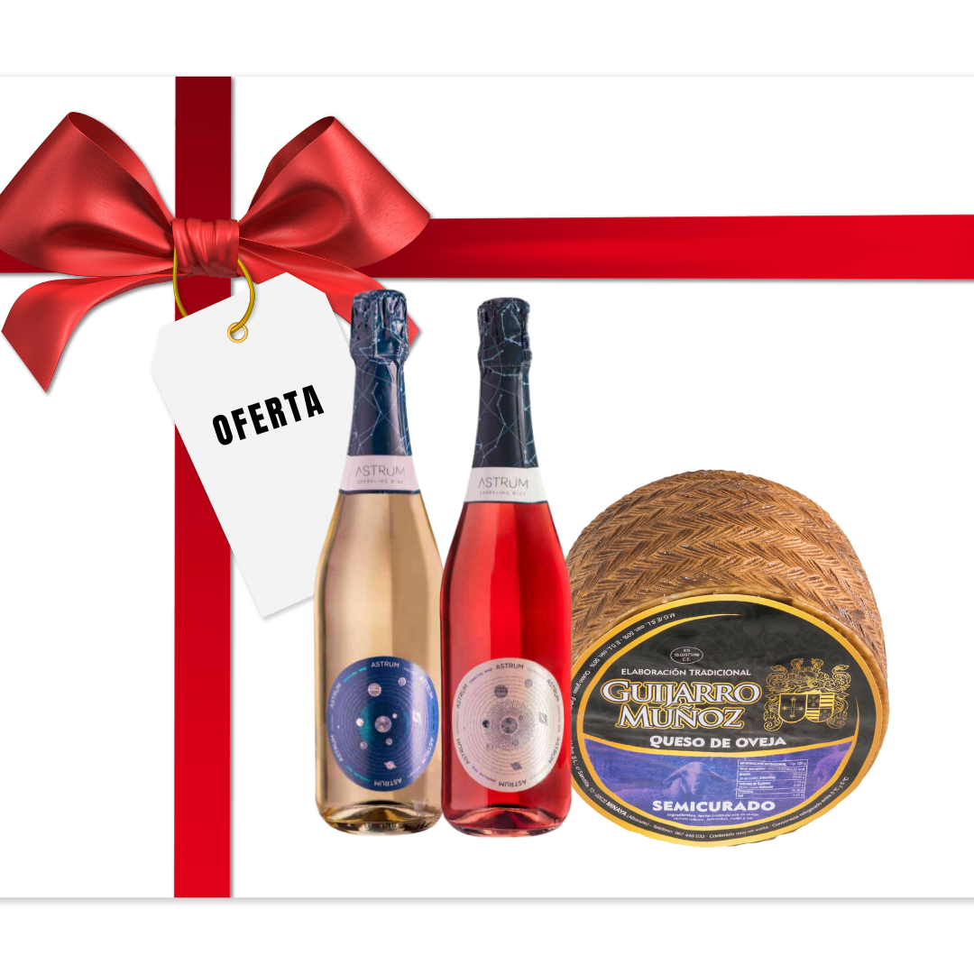 LOTE QUESO Y VINOS OFERTA NAVIDAD ¡ENVIO GRATIS!