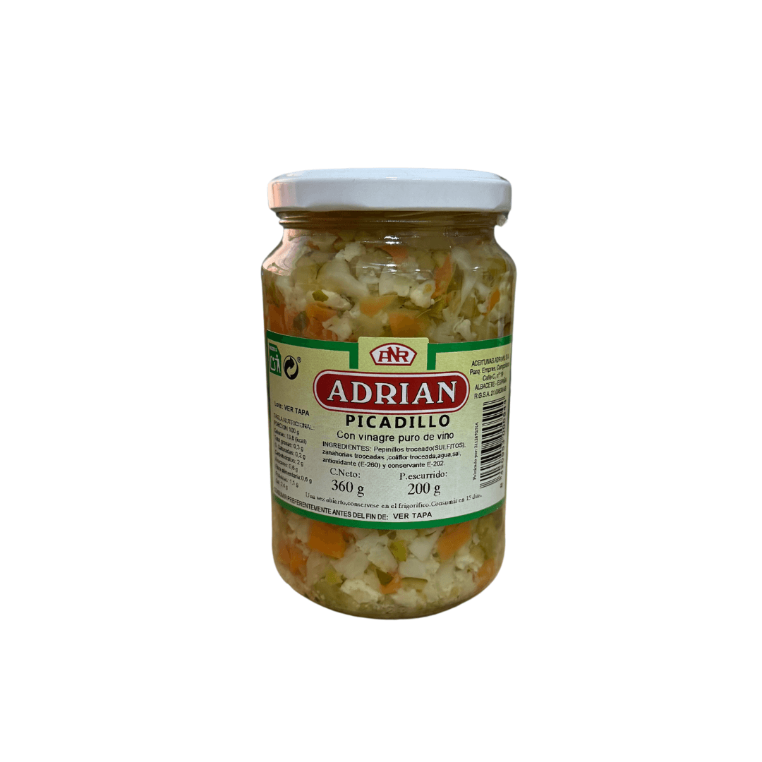 PICADILLO ADRIAN