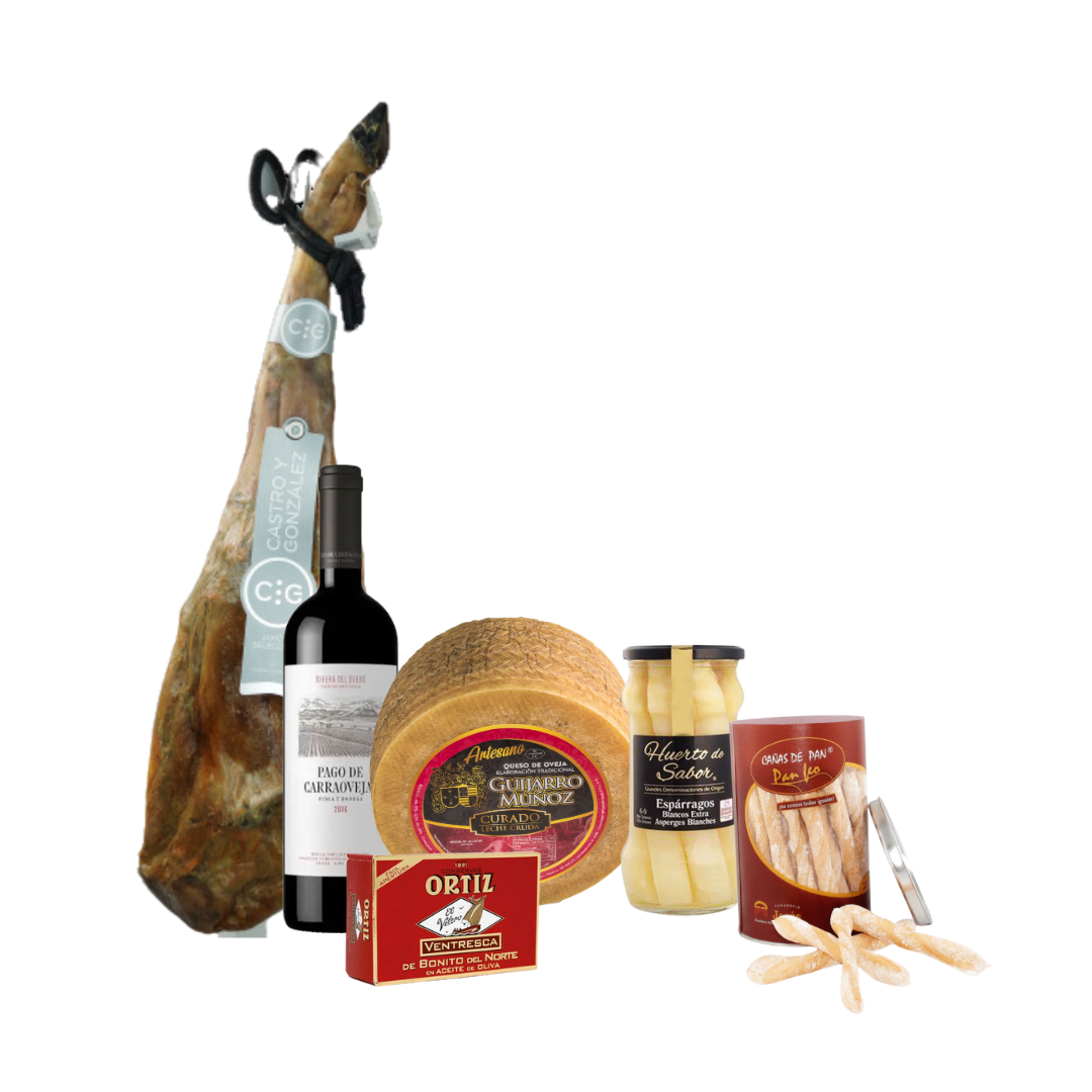 Lote Gourmet Premium 6