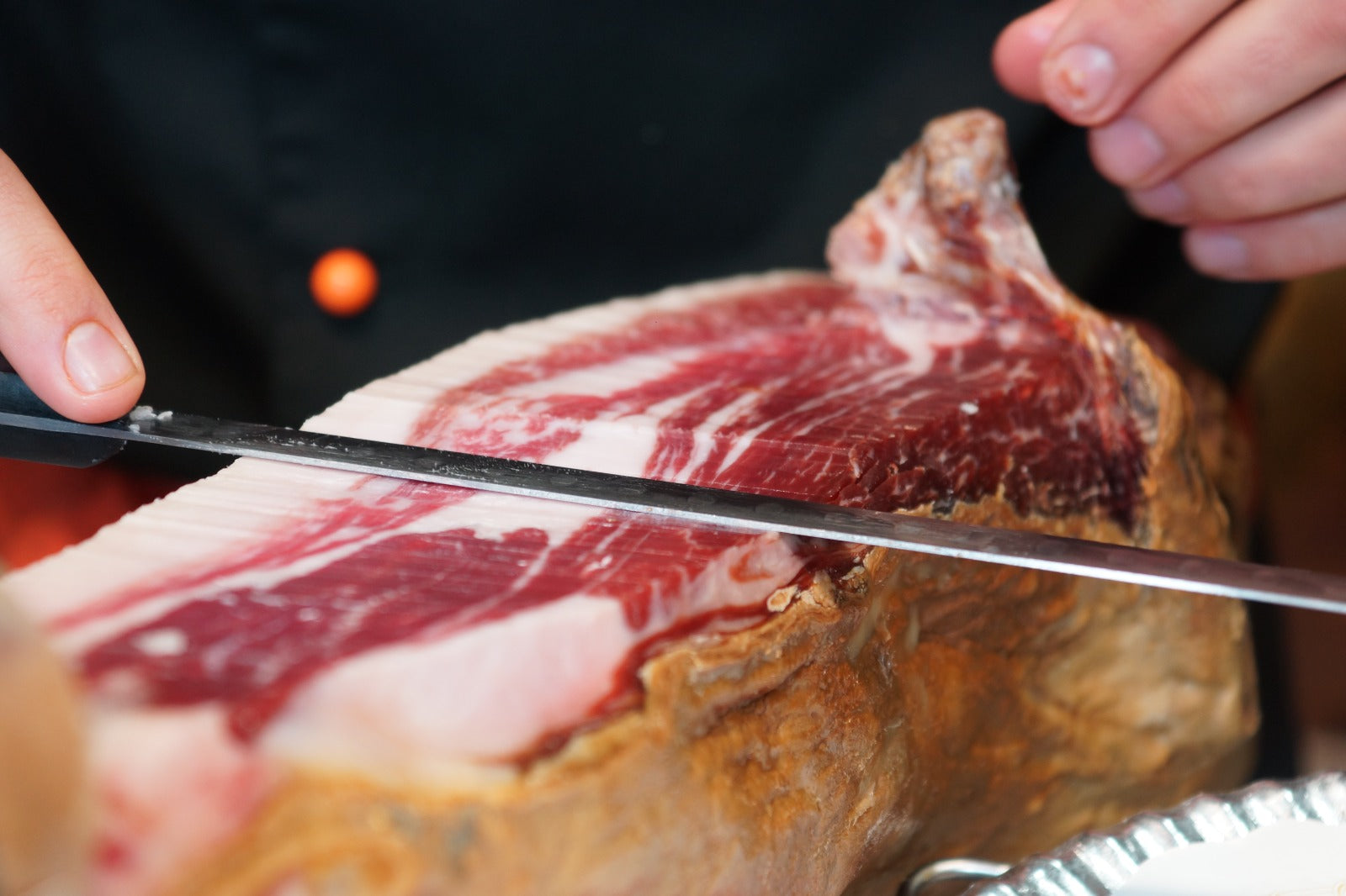 SOBRES DE JAMÓN