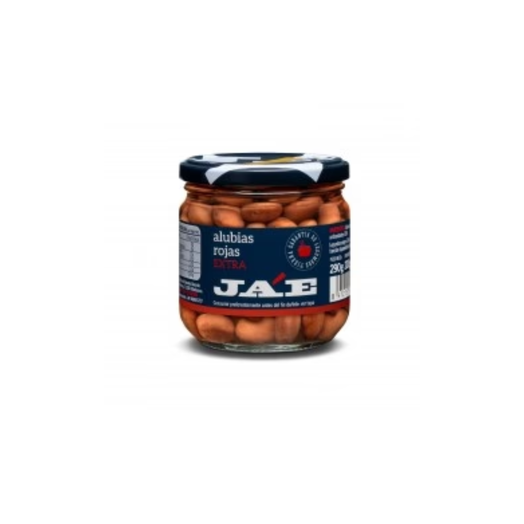 ALUBIA ROJA EXTRA 290g- JAE