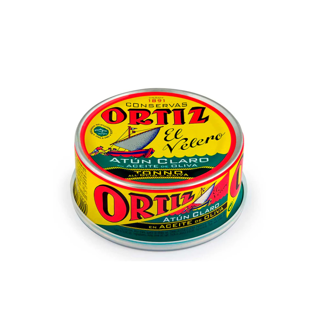 ATUN CLARO FR 900 "ORTIZ"