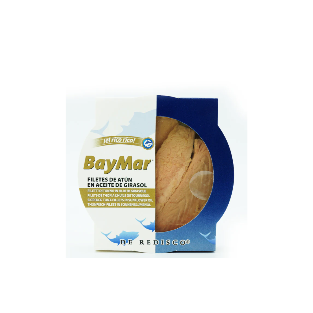ATUN FILETE "BAYMAR"