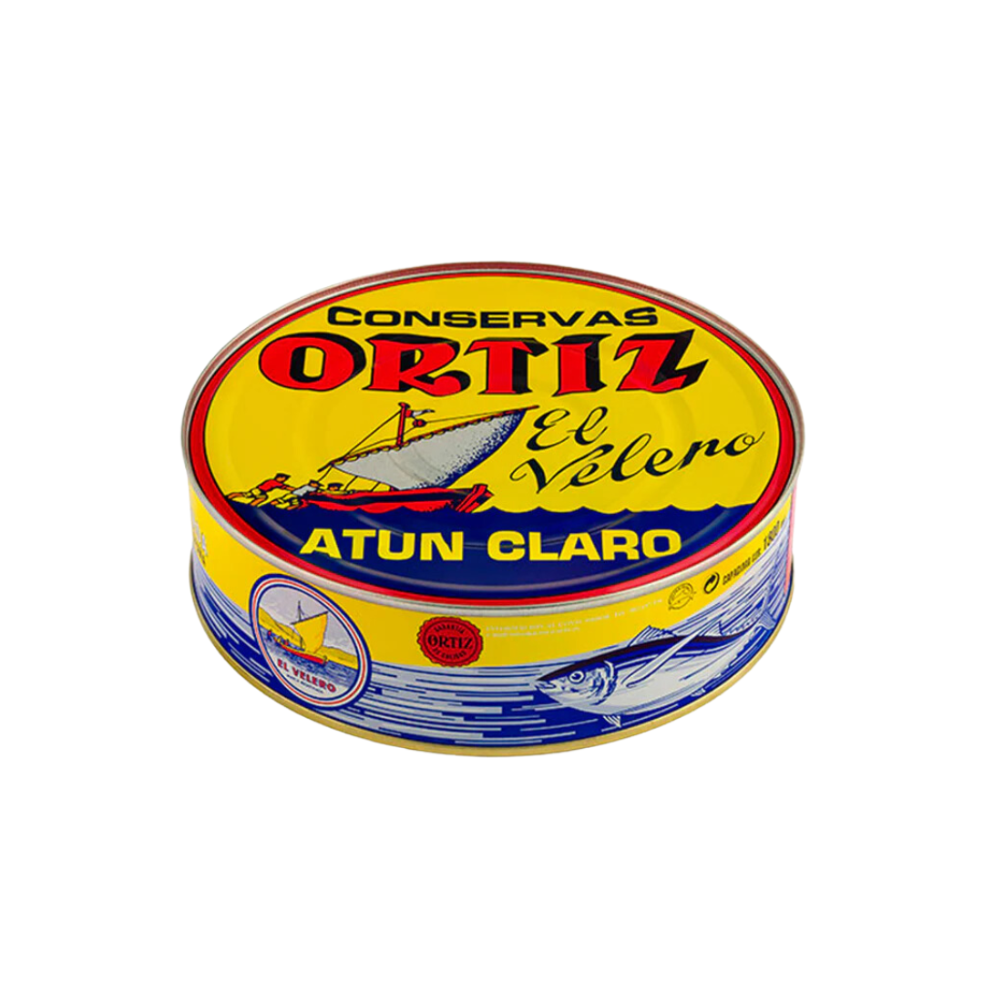 ATUN ESCABECHE (RO1800) "ORTIZ"