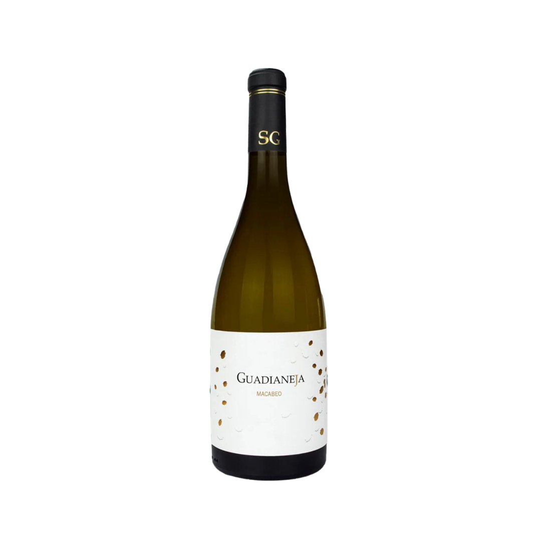 VINO BLANCO GUADIANEJA MACABEO