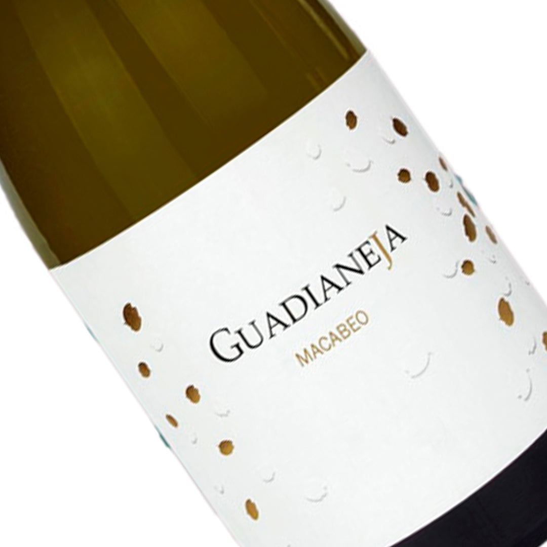 VINO BLANCO GUADIANEJA MACABEO