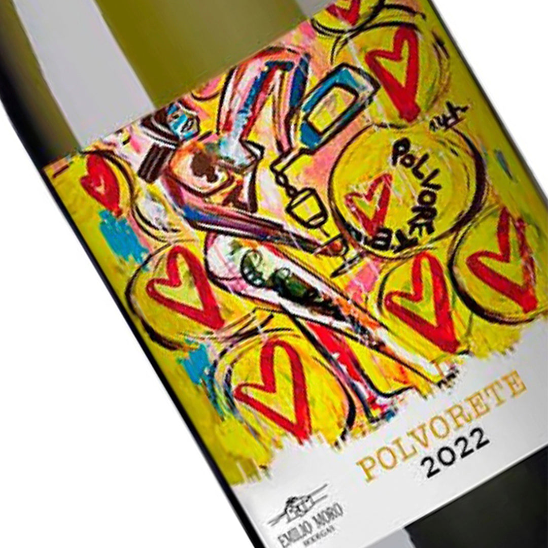 VINO EMILIO MORO POLVORETE 2022