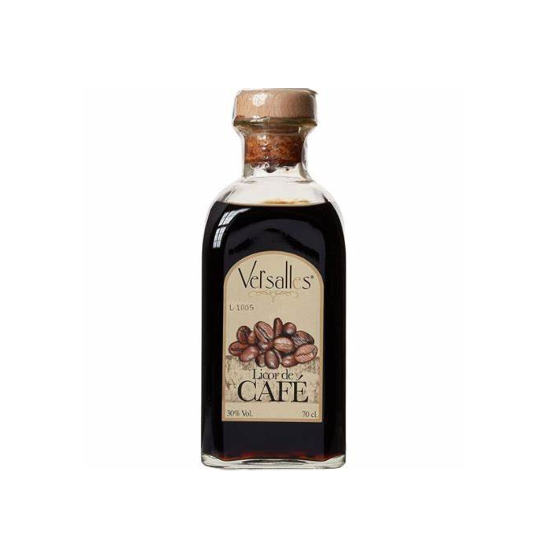 LICOR DE CAFÉ VERSALLES