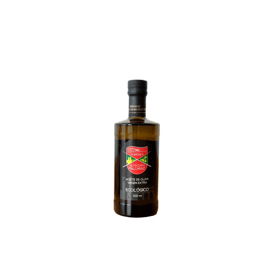 ACEITE ECO 500g - ALMAZARA DE ALCARAZ