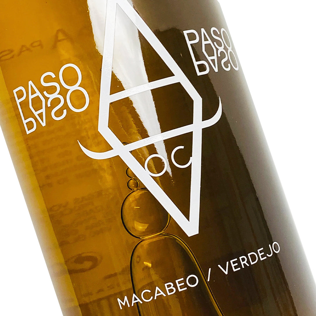 VINO PASO A PASO VERDEJO