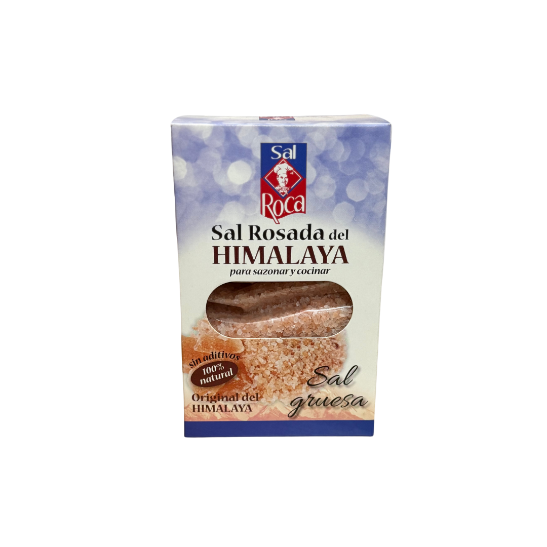 SAL GRUESA ROSADA DEL HIMALAYA