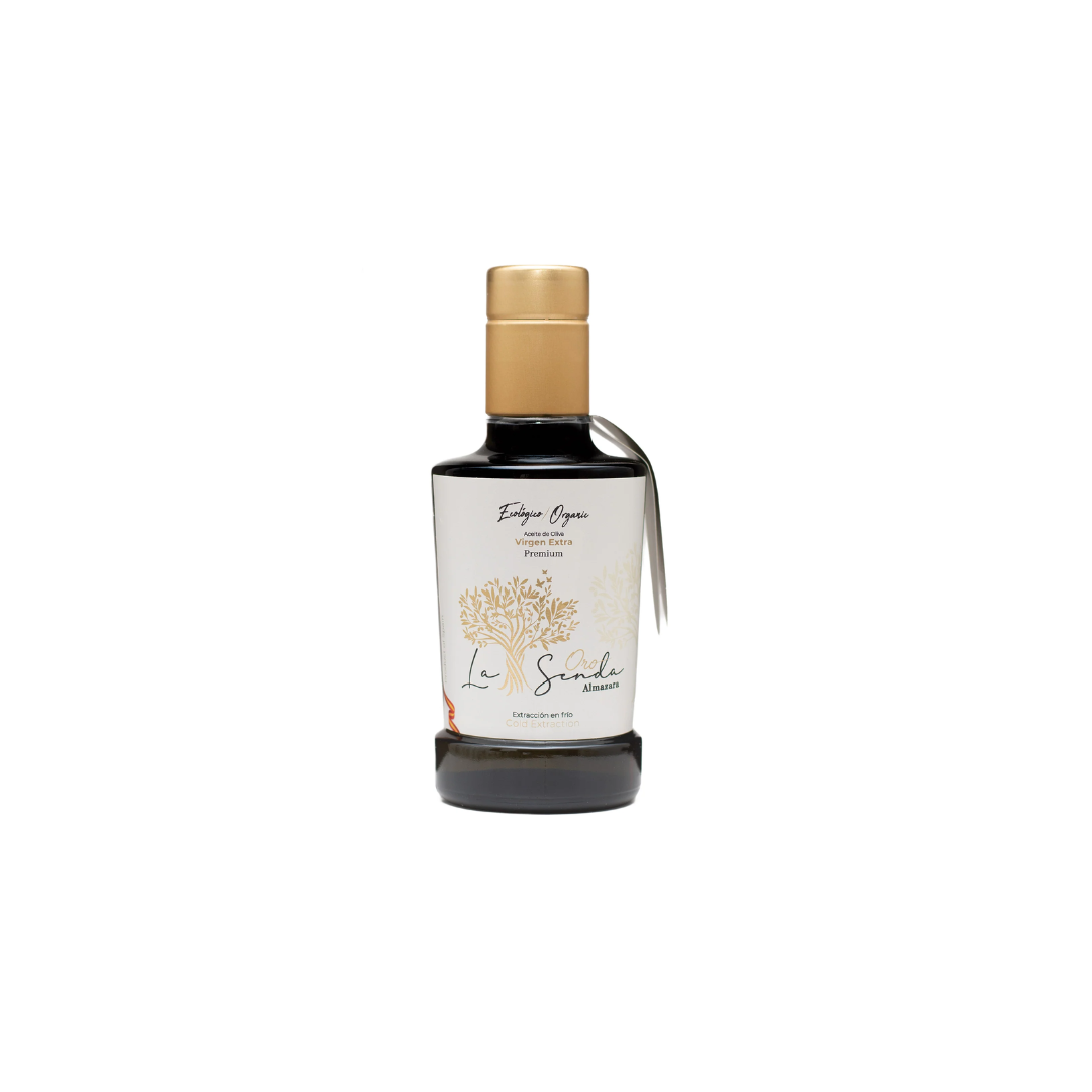 ACEITE DE OLIVA VIRGEN EXTRA ECOLÓGICO PREMIUM ORO LA SENDA ALMAZARA