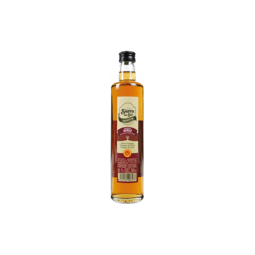 VINAGRE DE JEREZ 500ml - SIERRA DEL SUR