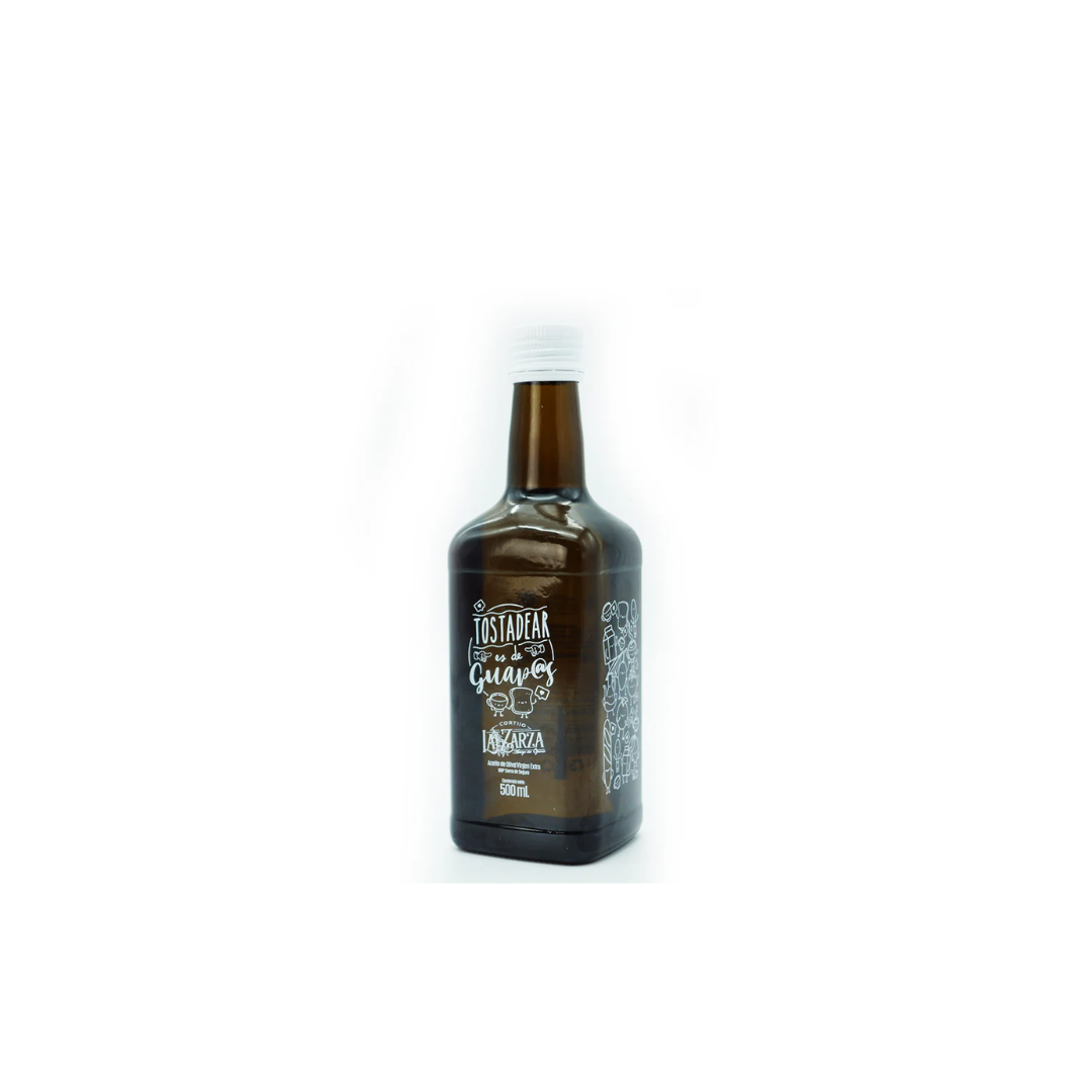 ACEITE DE OLIVA VIRGEN EXTRA 0,5 L - LA ZARZA