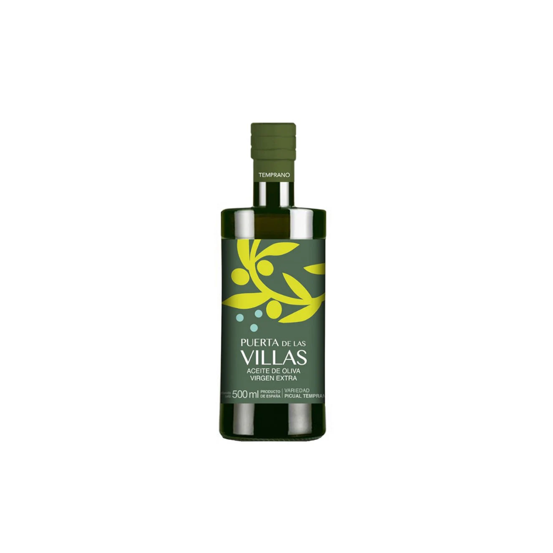 ACEITE DE OLIVA VIRGEN EXTRA- PUERTAS DE LAS VILLAS