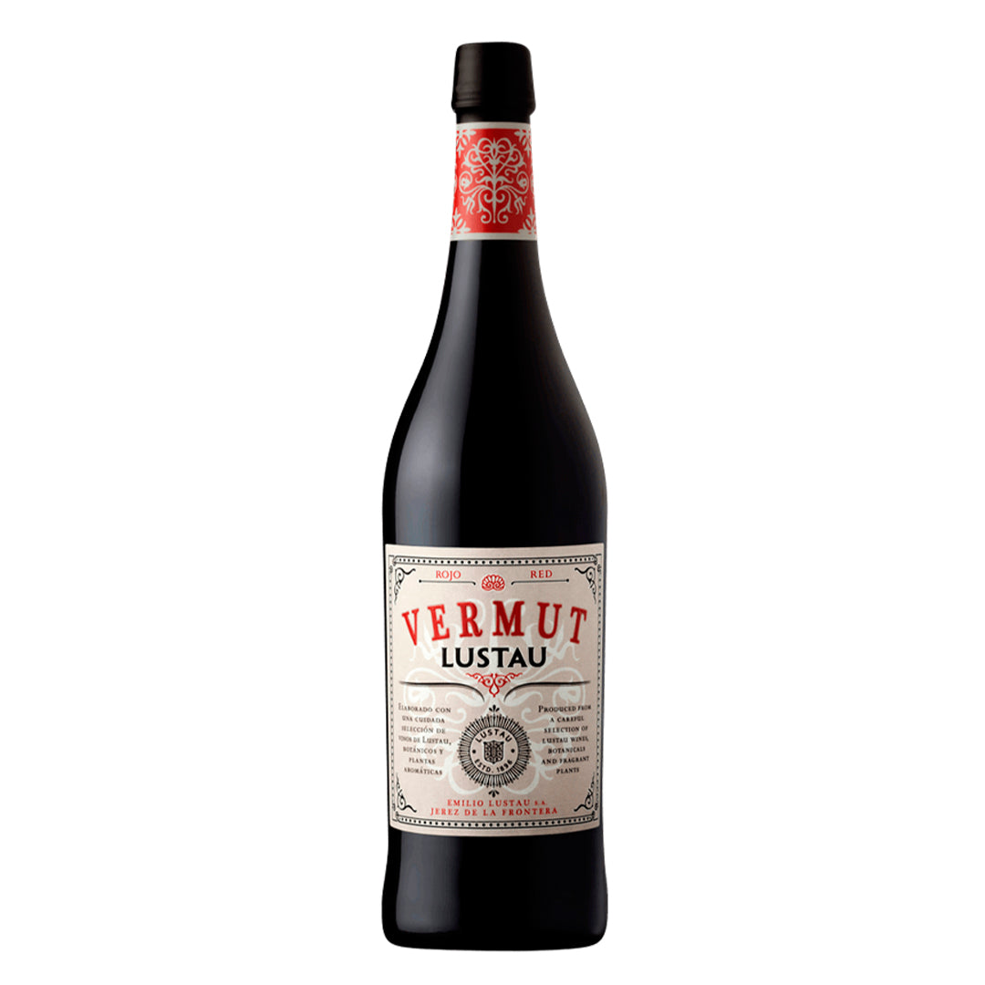 VERMUT ROJO "LUSTAU"