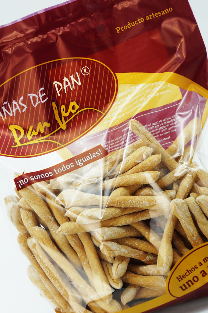 CAÑAS DE PAN FEO BOLSA 500g - PANADERÍA JESÚS