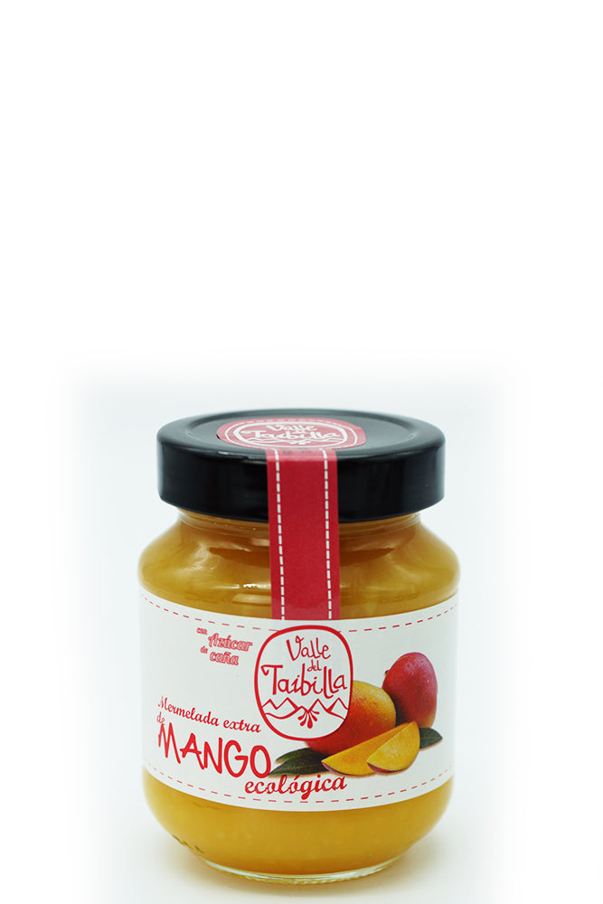 MERMELADA BIO MANGO ECOLÓGICA - TAIBILLA