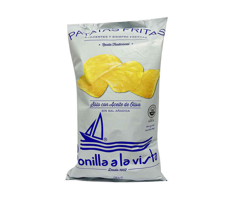 PATATAS FRITAS - BONILLA A LA VISTA