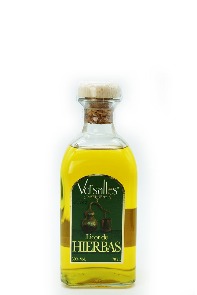 LICOR DE HIERBAS VERSALLES