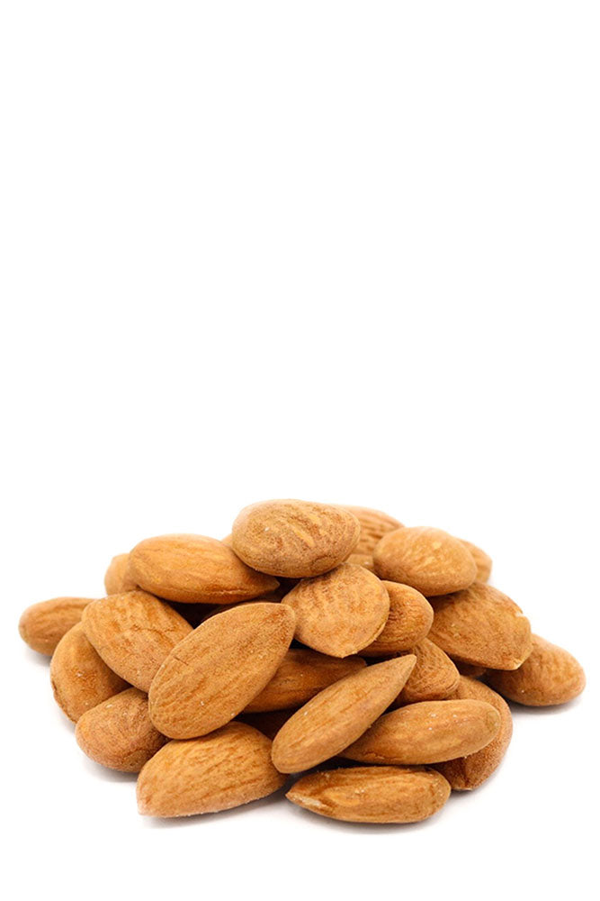 ALMENDRA CRUDA CON PIEL
