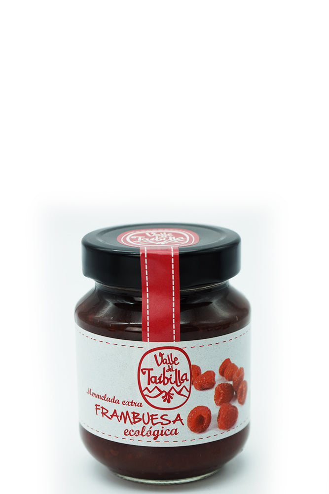 MERMELADA BIO FRAMBUESA ECOLÓGICA - TAIBILLA