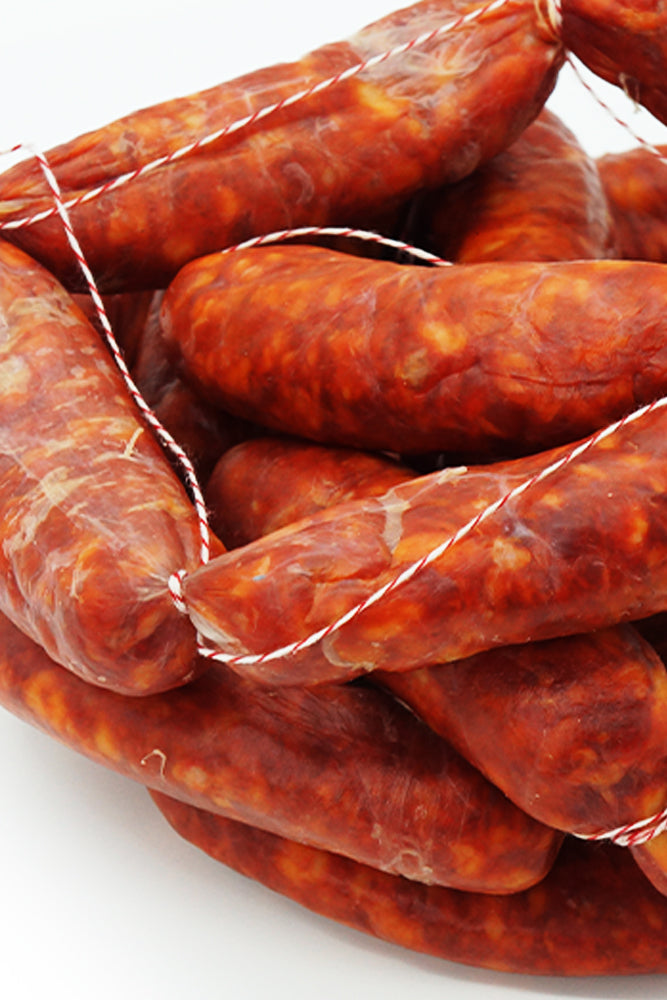 CHORIZOS OREADOS - EL PIÑONERO