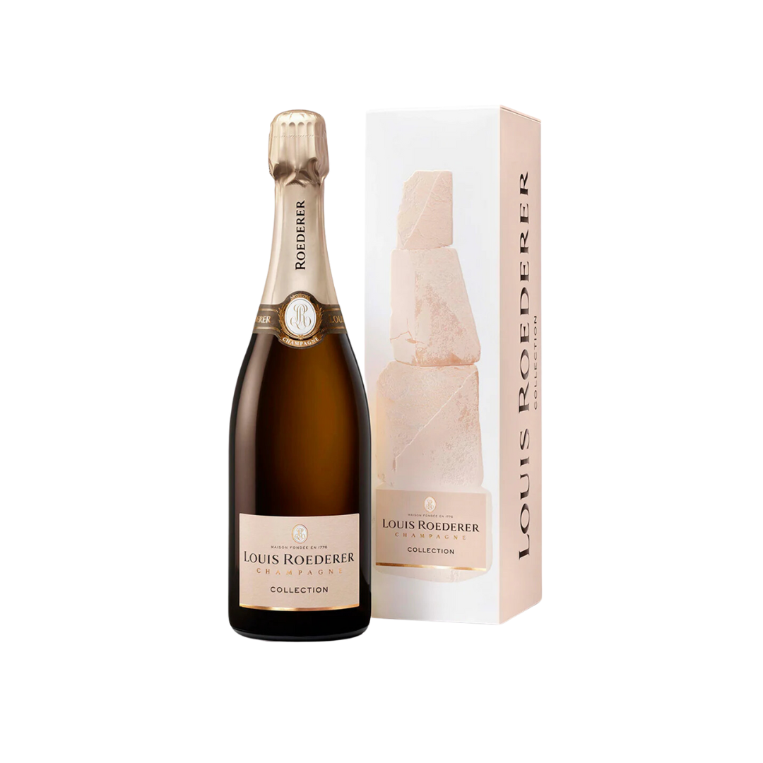 CHAMPAGNE LOUIS ROEDERER COLLECTION