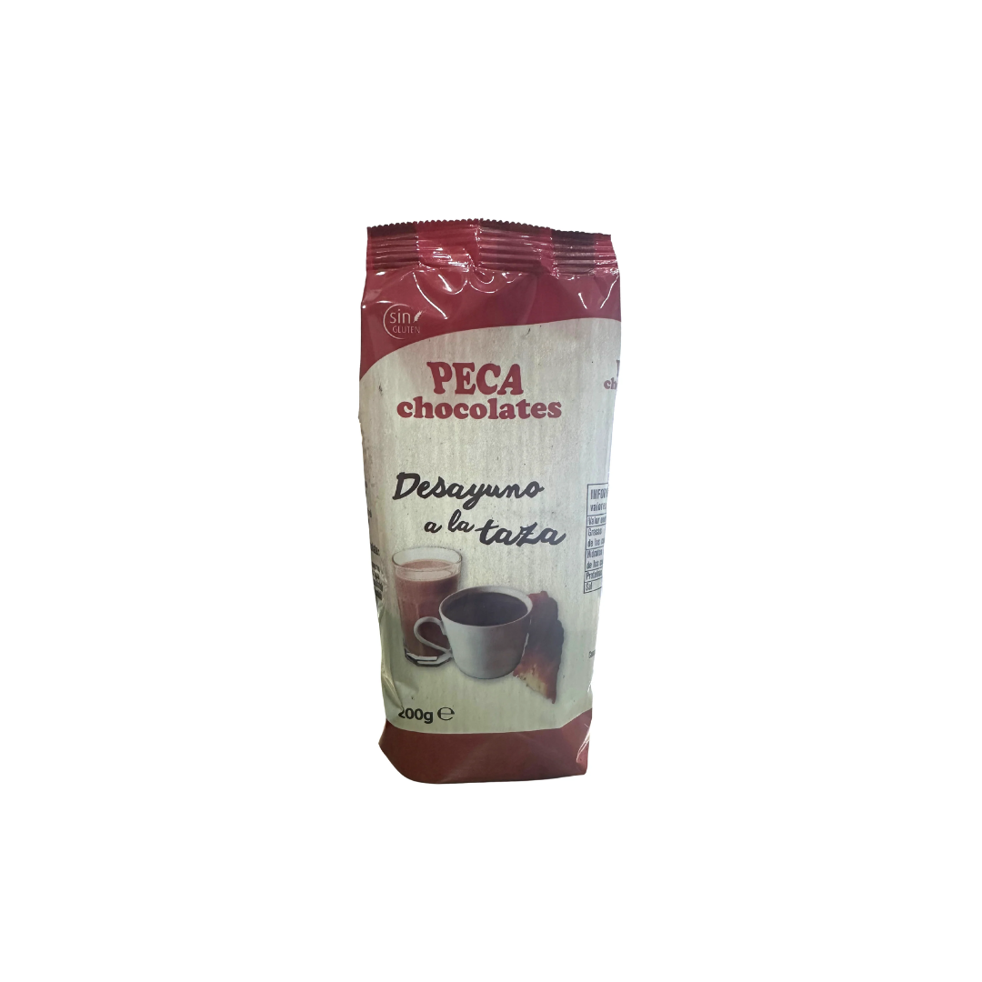 CHOCOLATE PECA