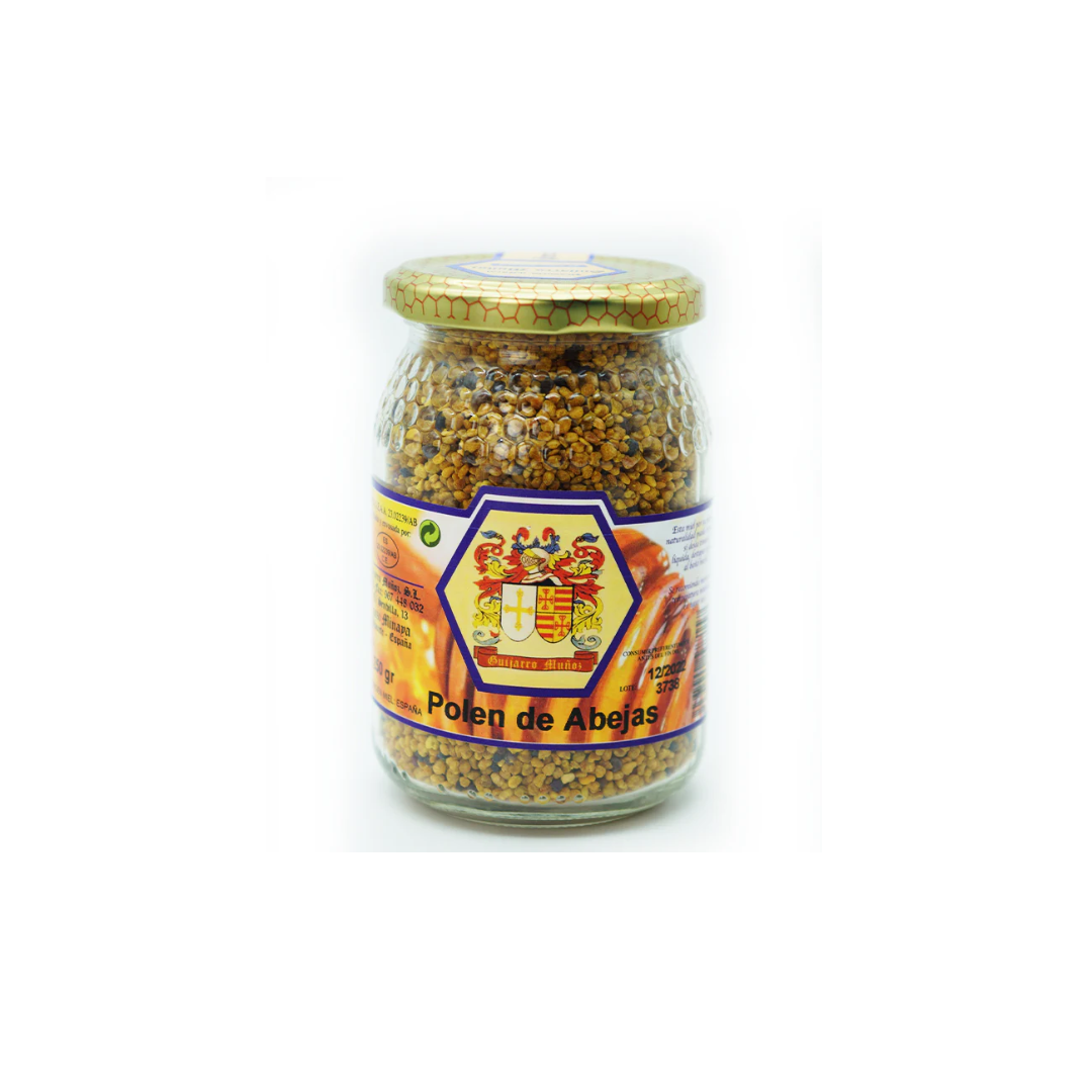 POLEN DE ABEJAS 250 gr - CASAS DE ABRIL - APIMANCHA