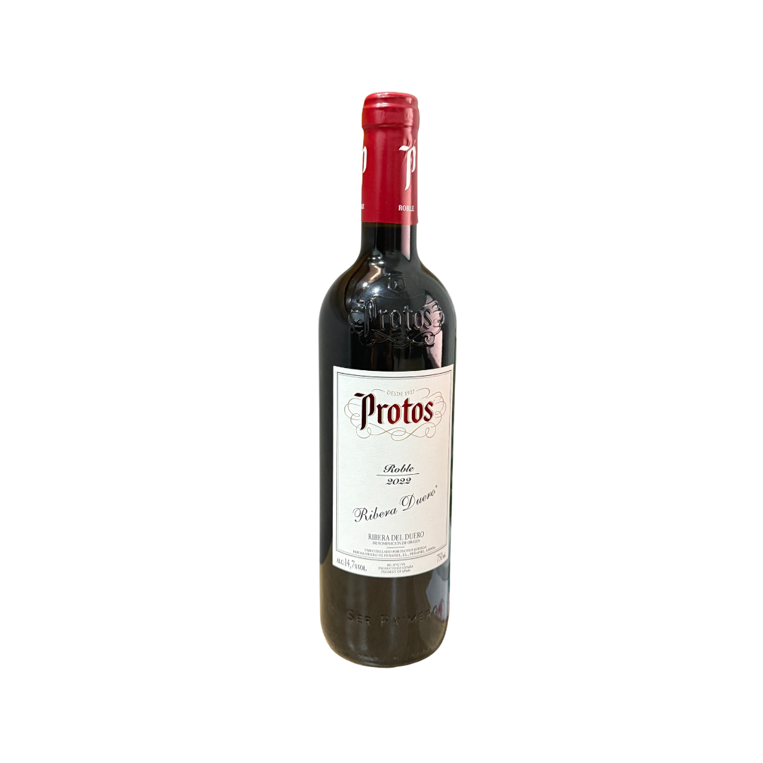 VINO TINTO PROTOS ROBLE 2023