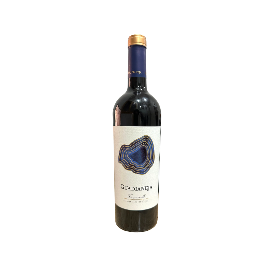 VINO TEMPRANILLO GUADIANEJA