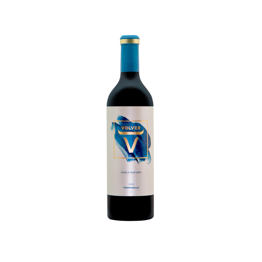 VINO VOLVER 2019 TEMPRANILLO