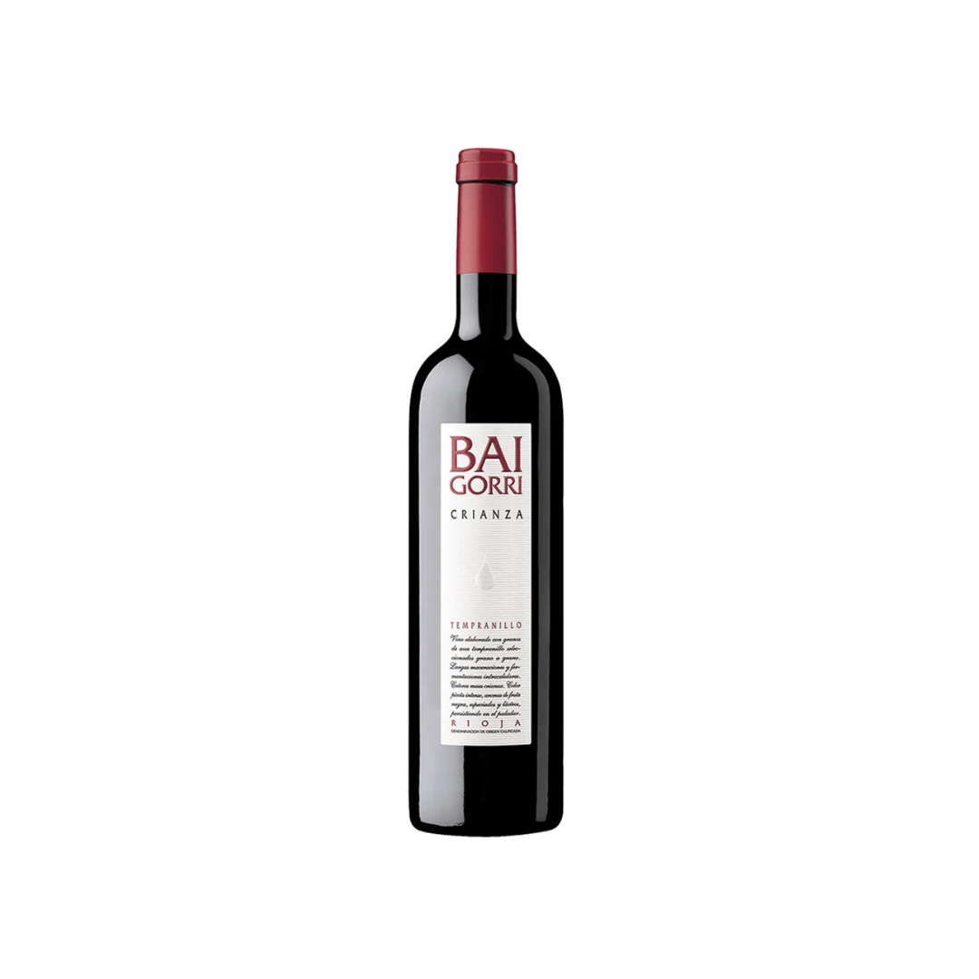 VINO BAIGORRI CRIANZA TEMPRANILLO - GRANBAZÁN