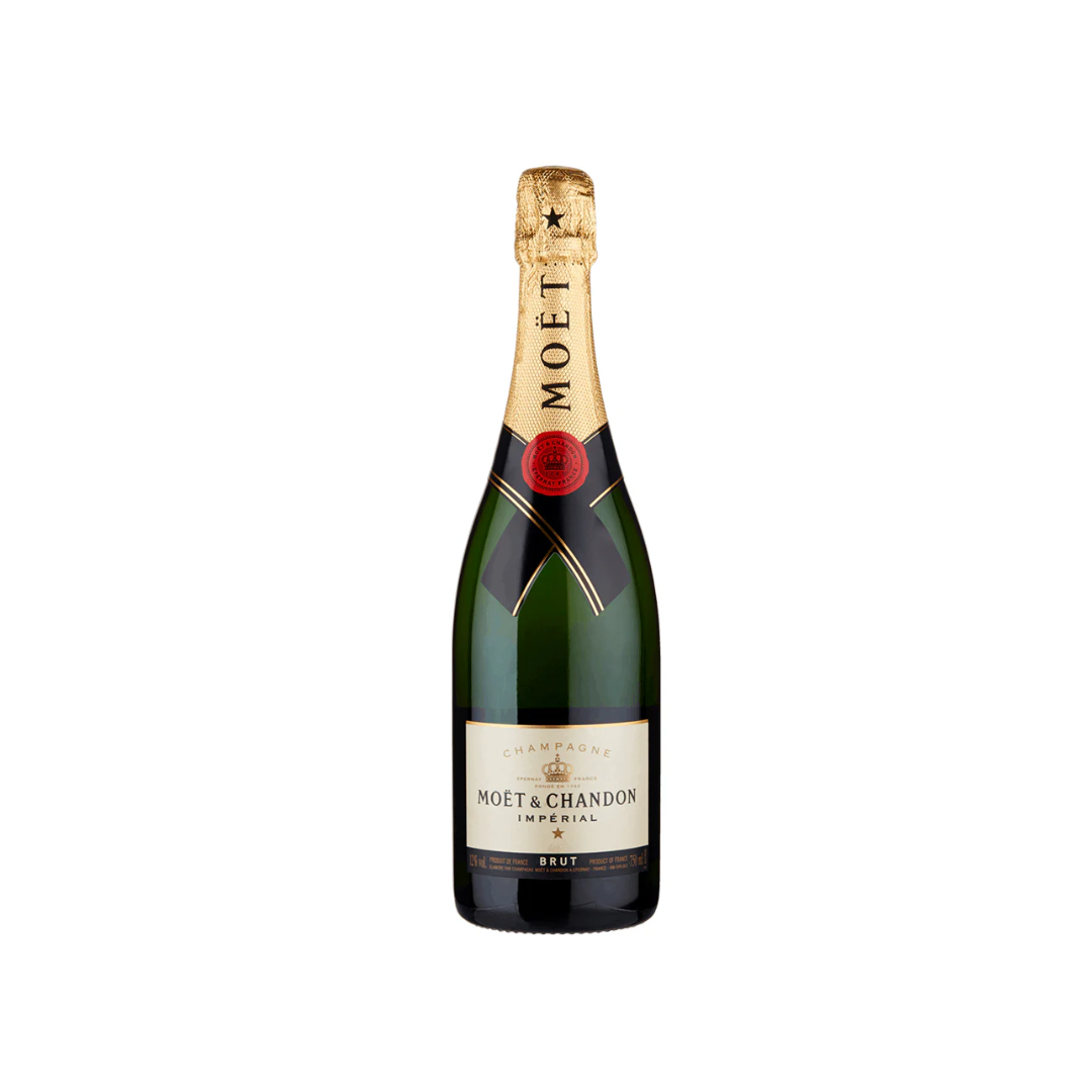 CHAMPAGNE MOËT CHANDON IMPÈRIAL BRUT