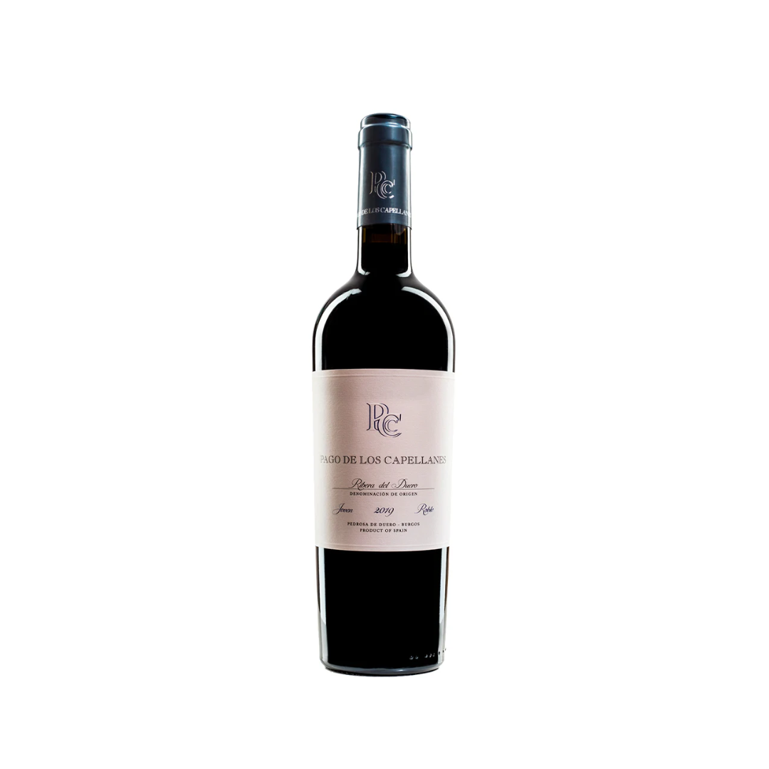 VINO ROBLE "PAGO DE CAPELLANES"