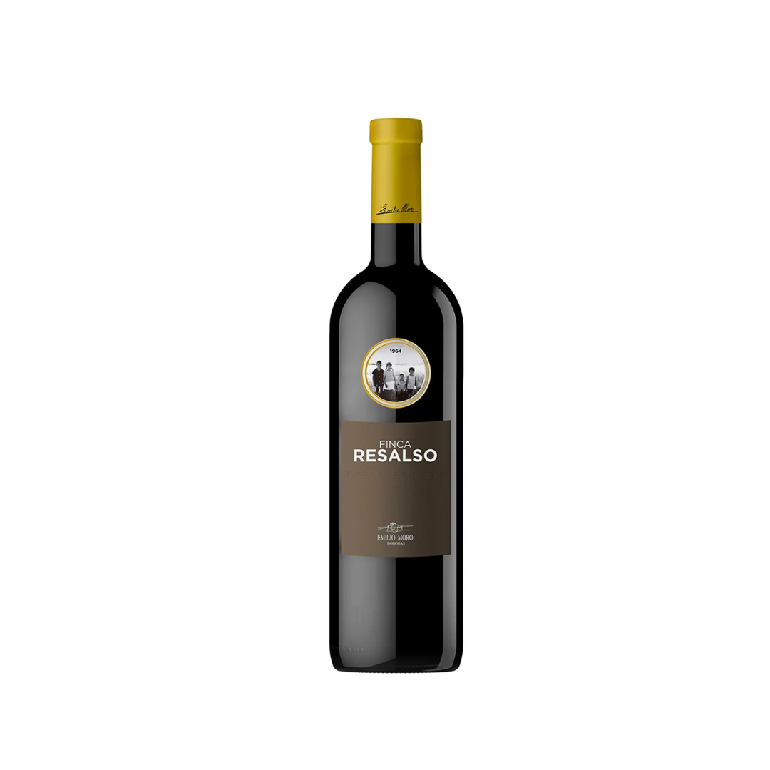 VINO TINTO FINCA RESALSO 2023