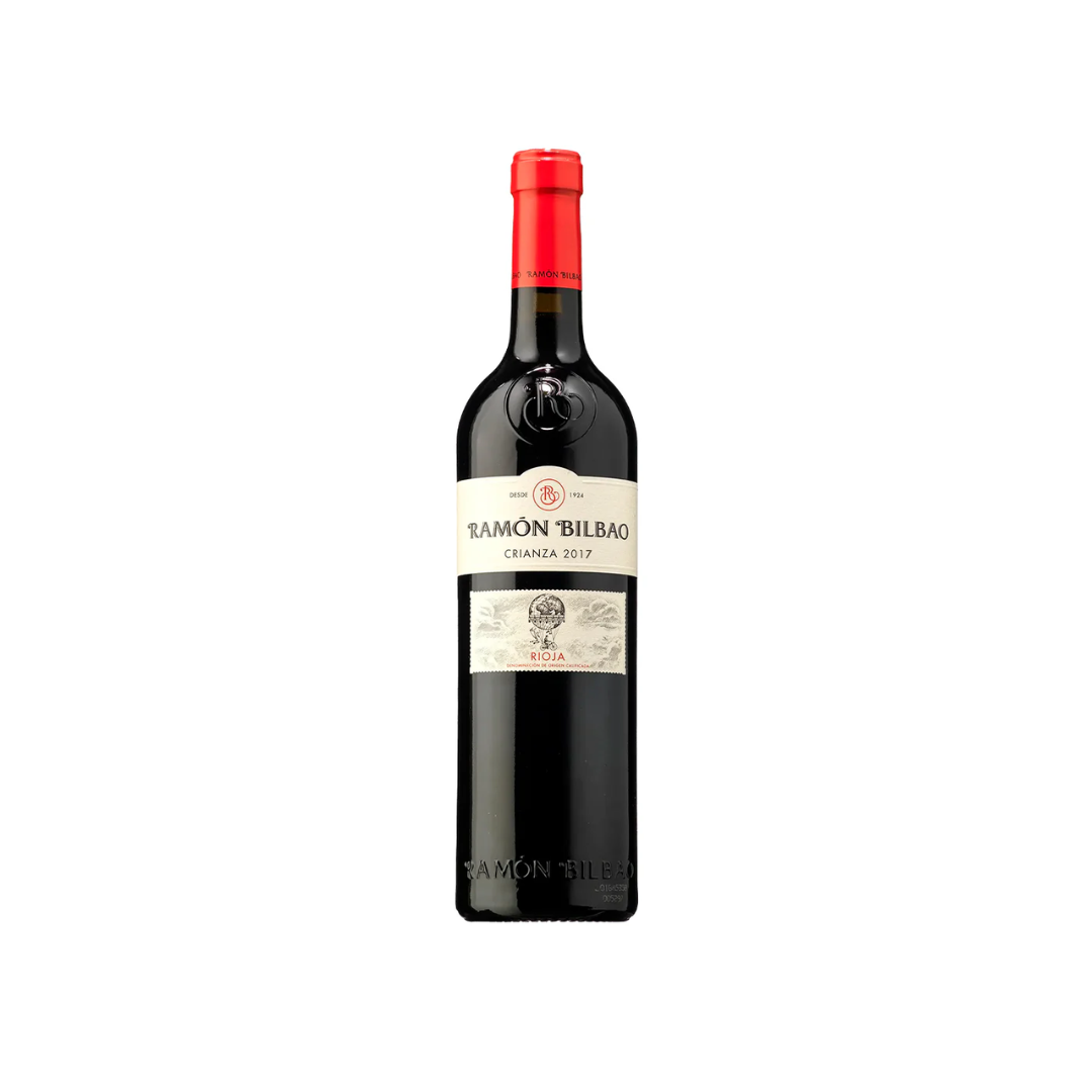 VINO TINTO RAMÓN BILBAO CRIANZA 2018