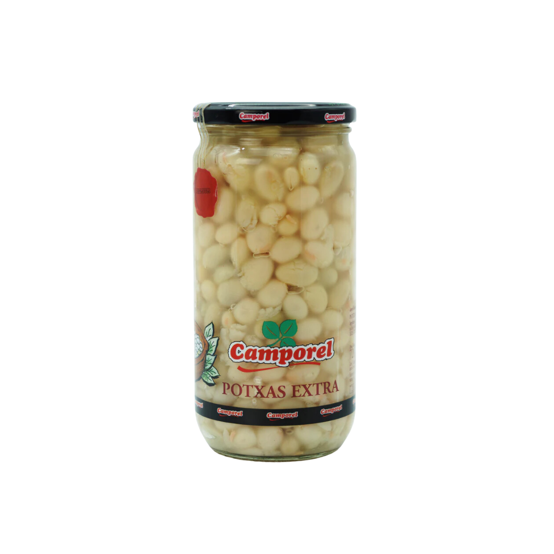 POCHAS EXTRA AL NATURAL - CAMPOREL